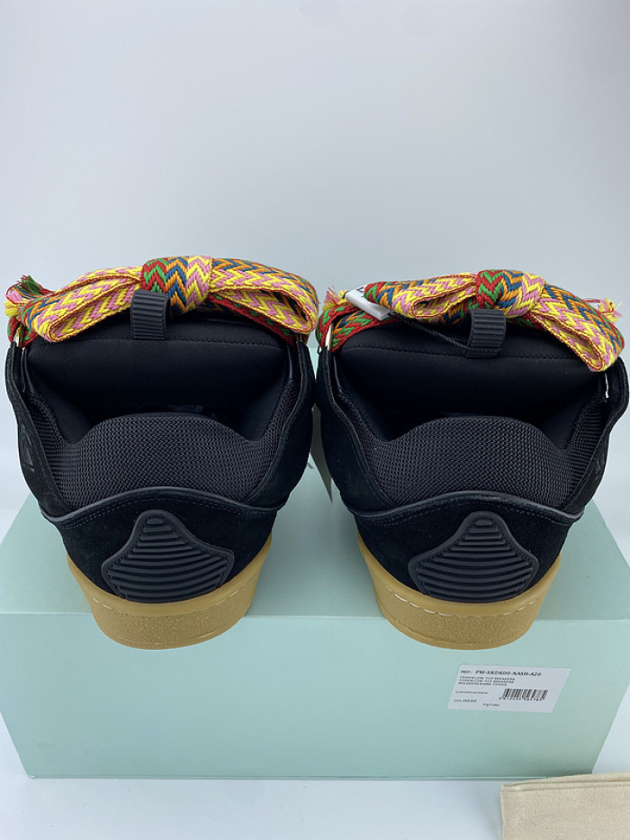 LANVIN CURB SNEAKER