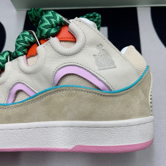 LANVIN CURB SNEAKER