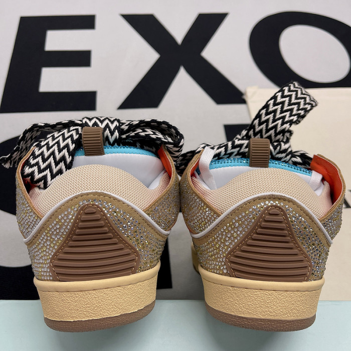 LANVIN CURB SNEAKER