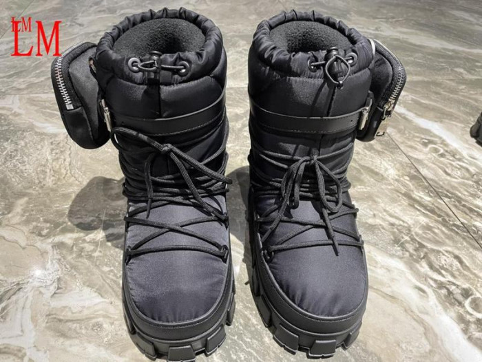 Prada Boots