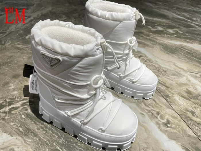 Prada Boots