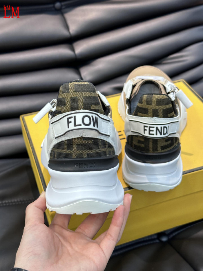 FENDI SNEAKERS