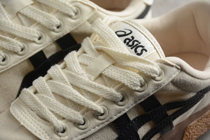 Asics Court Trail Sneaker White/Black 1203A146-021