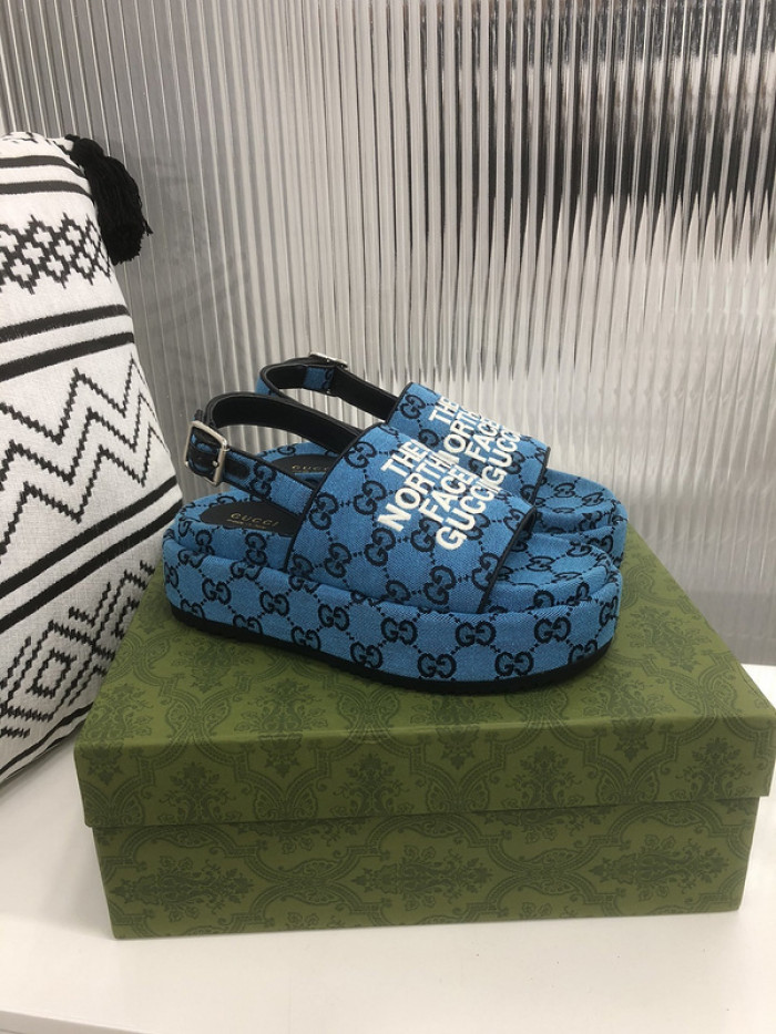 GCI GG Slide Sandal