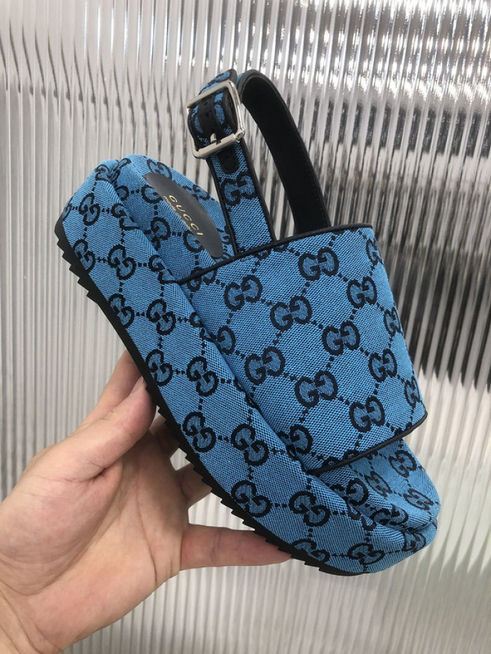 GCI GG Slide Sandal