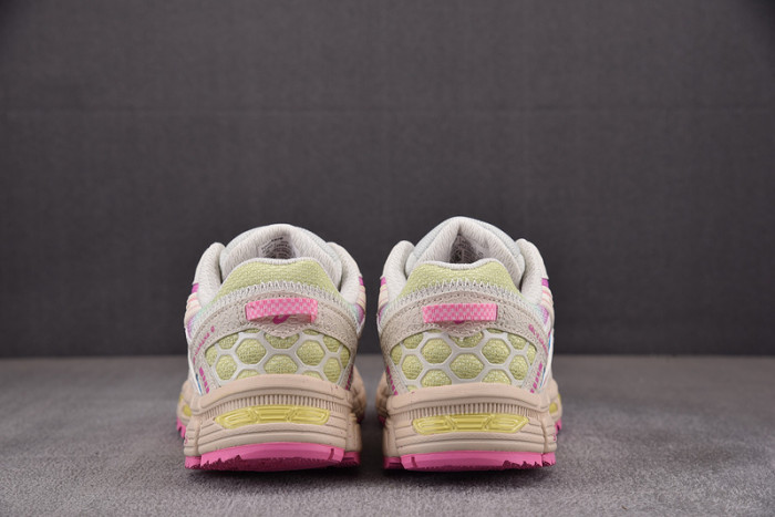 (WMNS) ASICS Gel-Kahana 8 Beige/Pink 1012A978-100