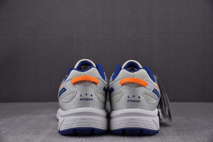 ASICS GEL-Venture 6 x IAB Studio Silver Blue - 1023A068-021
