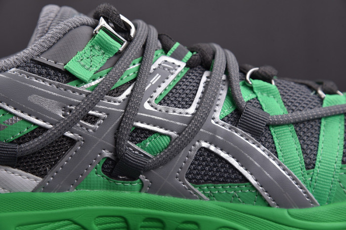 ASICS Gel-Kahana TR V2 Clay Grey Silver Green Men