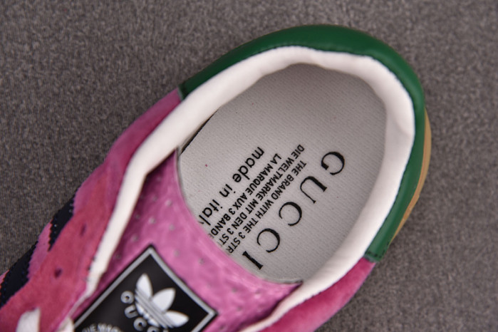 ADIDAS X GUCCI WMNS GAZELLE 