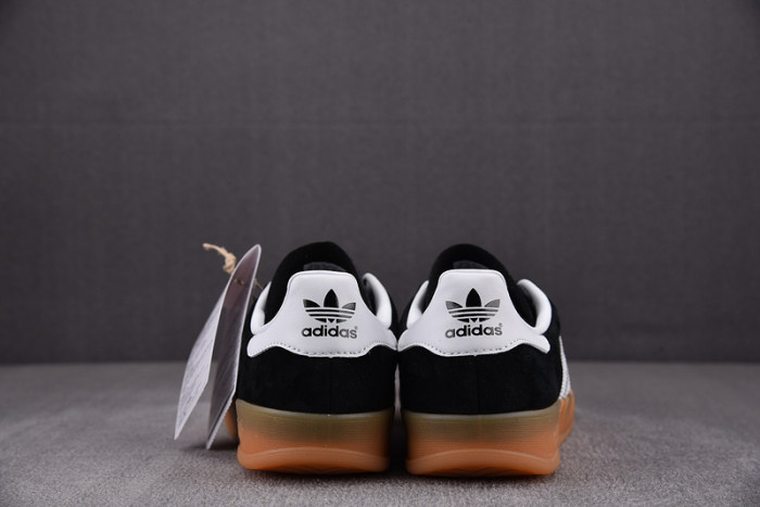 adidas Originals Gazelle Indoor Black H06259