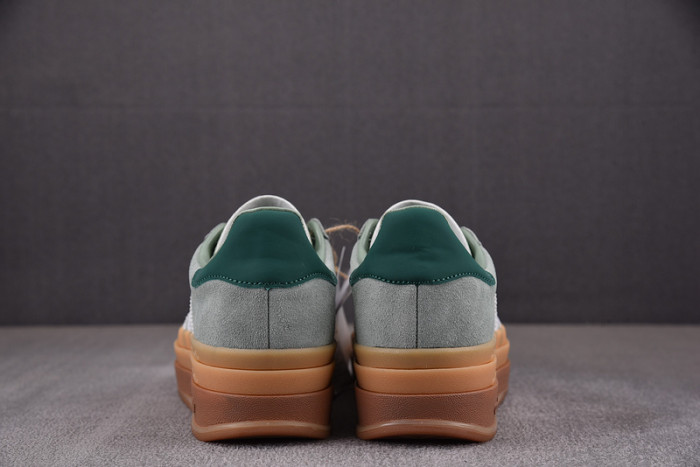 Adidas Originals Gazelle Bold W Collegiate Green ID6998