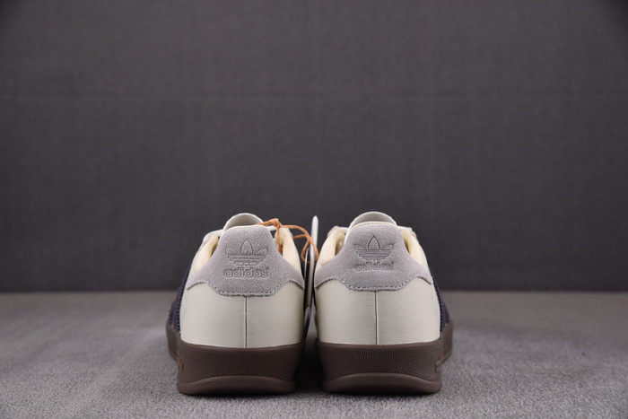 adidas Originals Gazelle Indoor EMMI Off White Black IH8548