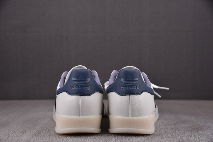 adidas Originals Gazelle Indoor White Preloved Ink IG1643