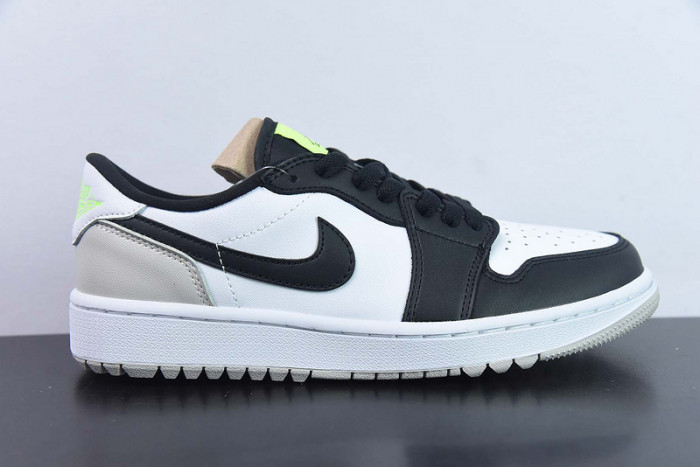 Air Jordan 1 Low Golf ''Phantom Volt'' DD9315-108