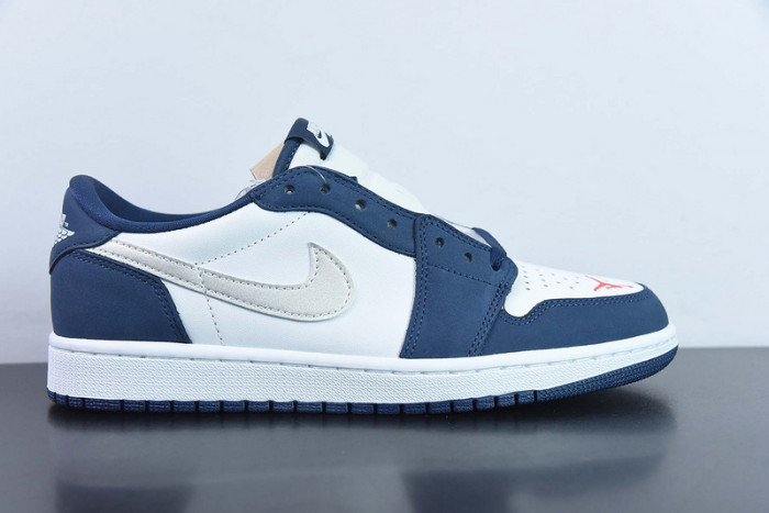 Air Jordan 1 Low SB ''Midnight Navy'' - CJ7891 400