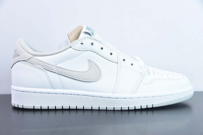 Air Jordan 1 Retro Low OG ''Neutral Grey'' 2021 CZ0790-100