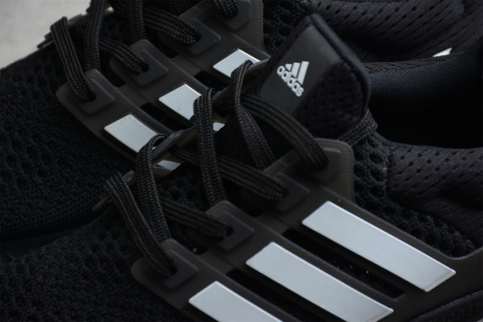 ADIDAS ULTRA BOOST WEB DNA BLACK WHITE GY4166