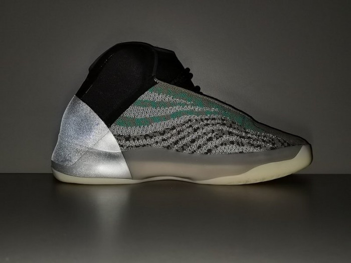 Adidas Yeezy QNTM Teal Blue - G58864