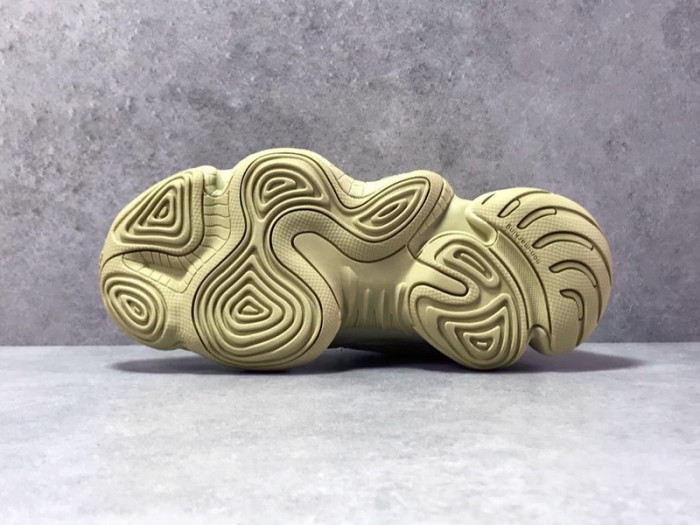 ADIDAS Yeezy 500 Super Moon Yellow Men