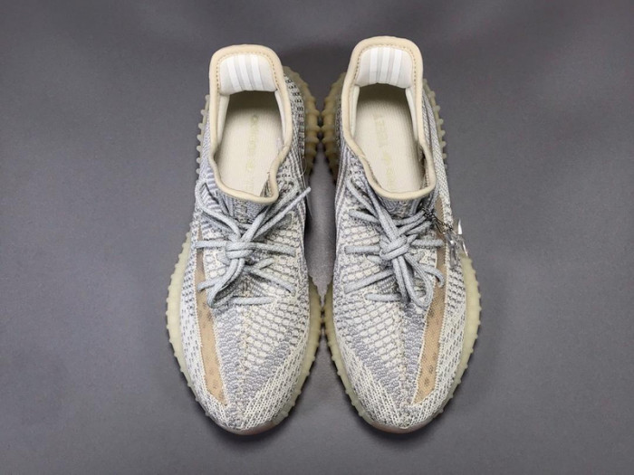 ADIDAS YEEZY BOOST 350 V2 LUNDMARK (NON REFLECTIVE) FU9161