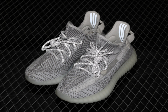 ADIDAS YEEZY BOOST 350 V2 STATIC (NON-REFLECTIVE) EF2905