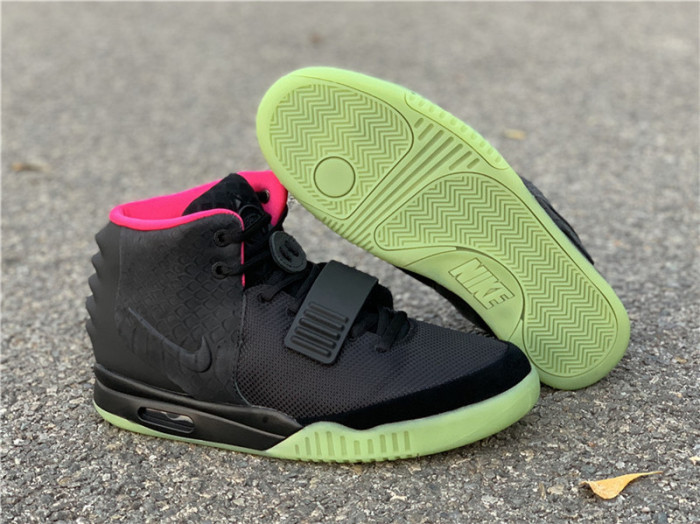 NIKE AIR YEEZY 2 NRG ''SOLAR RED'' 508214-006