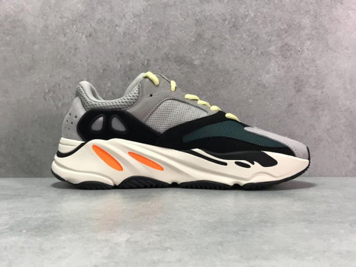 Adidas Yeezy Boost 700 "Wave Runner Solid Grey" B75571
