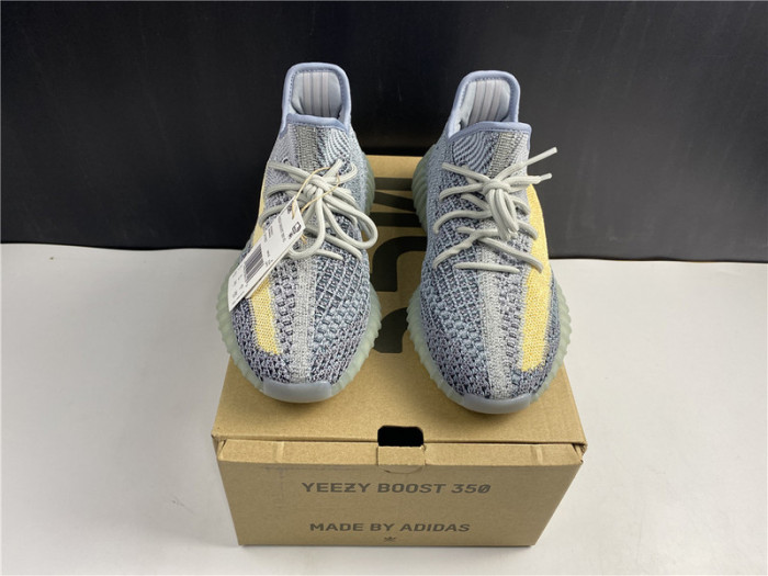 Adidas Yeezy Boost 350 v2 "Ash Blue" GY7657
