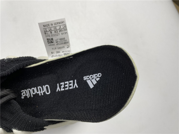ADIDAS YEEZY 450 CLOUD BLACK H68049