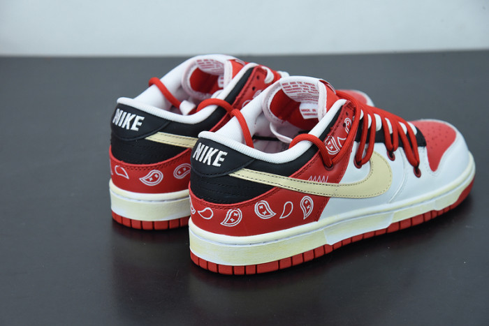Nike SB Dunk Low “University Red” DD1391-600