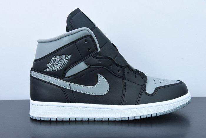 Jordan 1 Mid Shadow (Women''s) - BQ6472-007