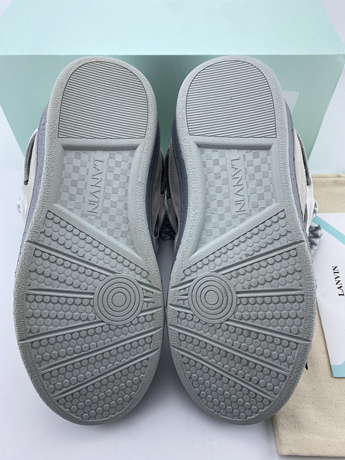 LANVIN CURB SNEAKER