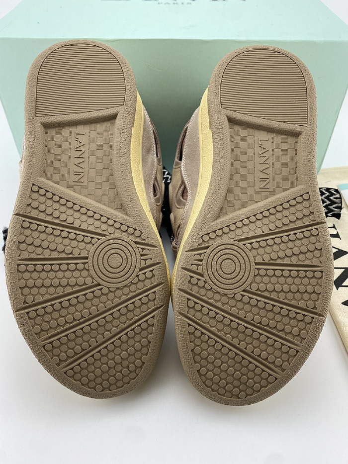 LANVIN CURB SNEAKER