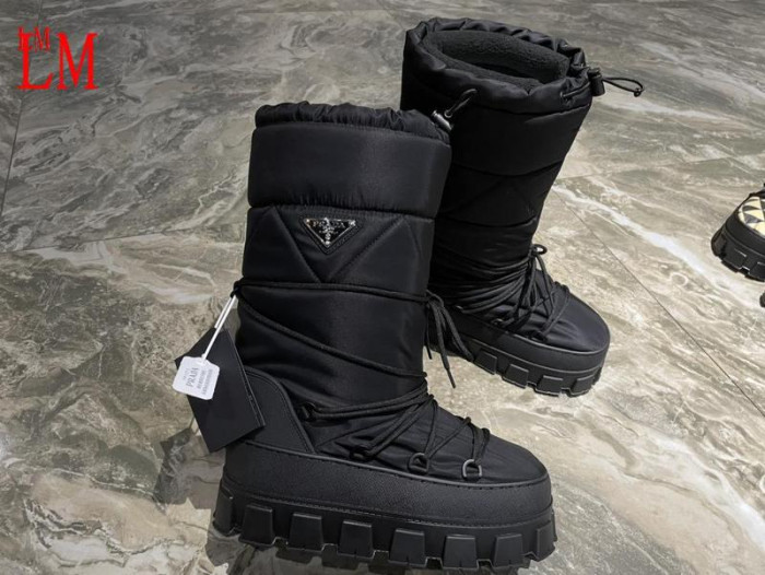 Prada Boots