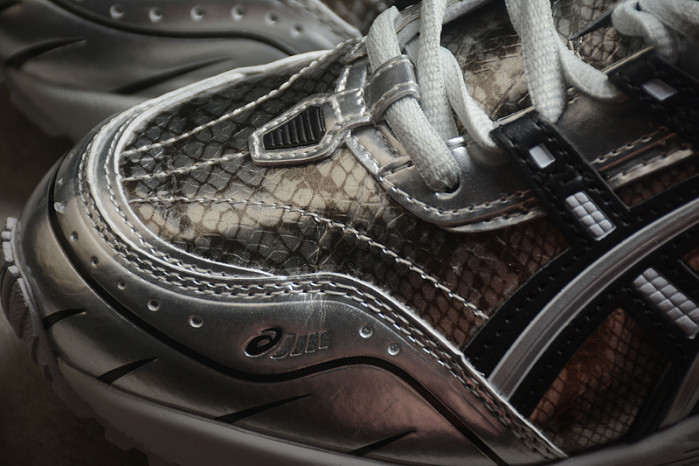 Asics KIKS x Asics Gel-1090 Blade 
