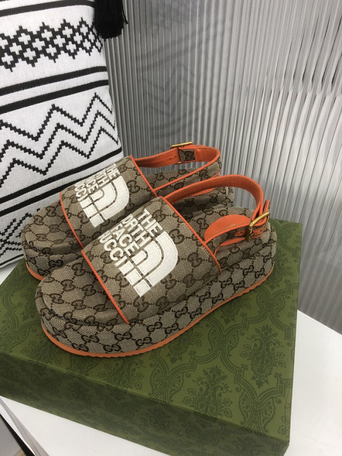GCI GG Slide Sandal