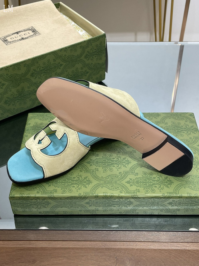 GCI GG Slide Sandal