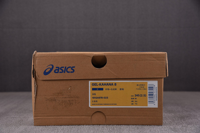 (WMNS) ASICS Gel-Kahana 8 