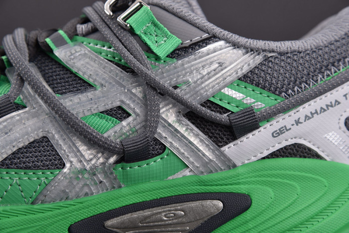 ASICS Gel-Kahana TR V2 Clay Grey Silver Green Men