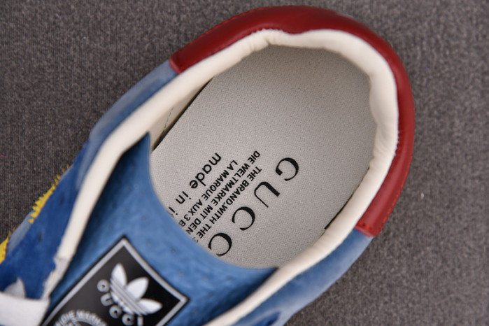 GUCCI X GAZELLE 