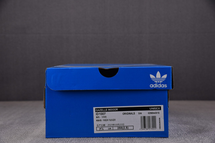 adidas Originals GAZELLE INDOOR ID1007