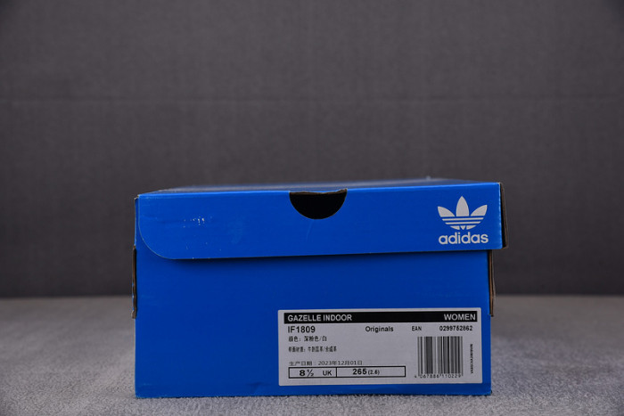 adidas Gazelle Indoor 