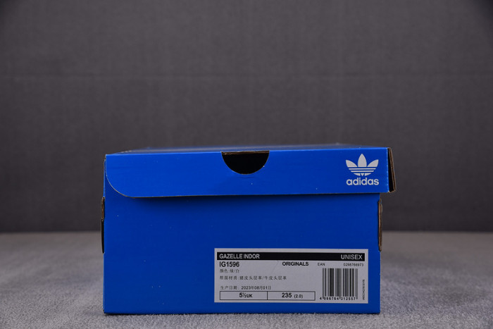 adidas Originals Gazelle Indoor Shoes 