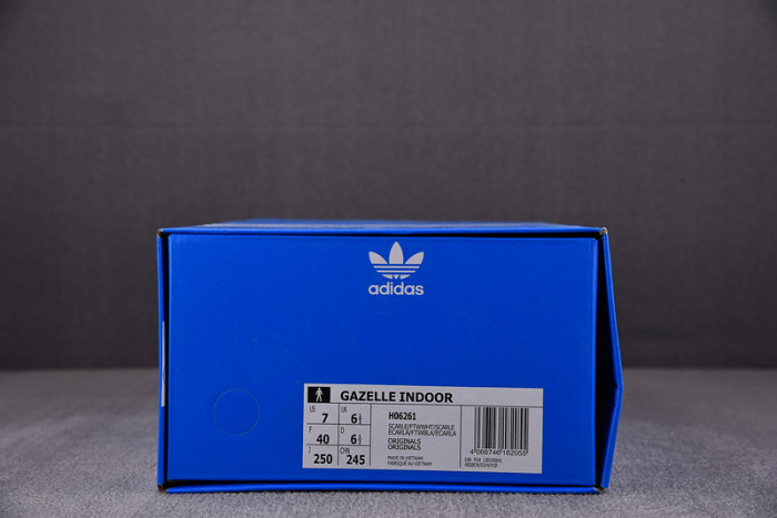 adidas Gazelle Indoor 