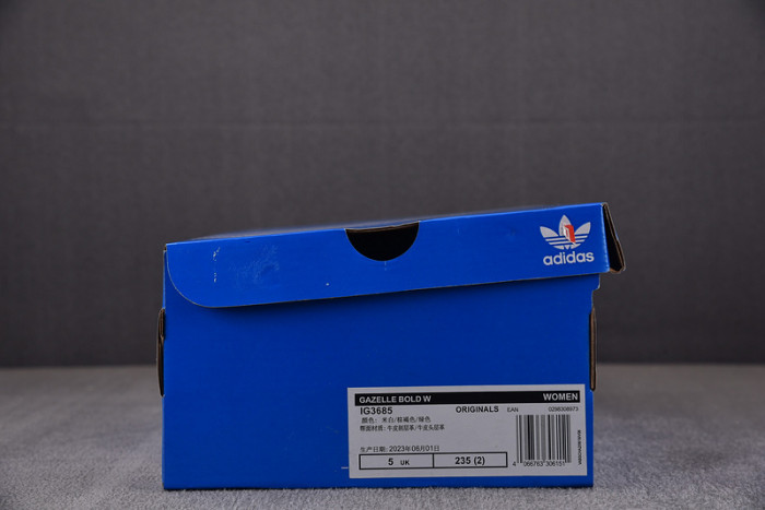 adidas Gazelle Bold Low Maple Leaf W - IG3685