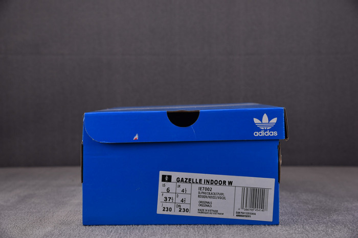 adidas Originals Gazelle Indoor Bliss Pink IE7002