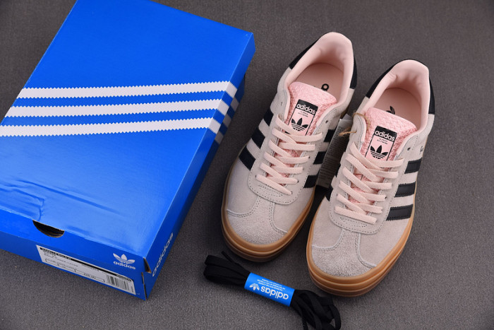 adidas Originals WMNS Gazelle Bold Wonder Quartz IE0429