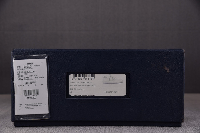 DOR B27 SNEAKERS