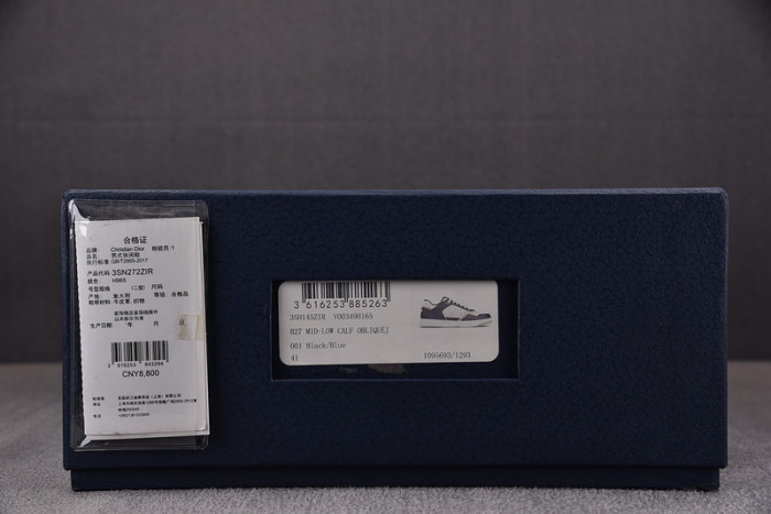 DOR B27 SNEAKERS