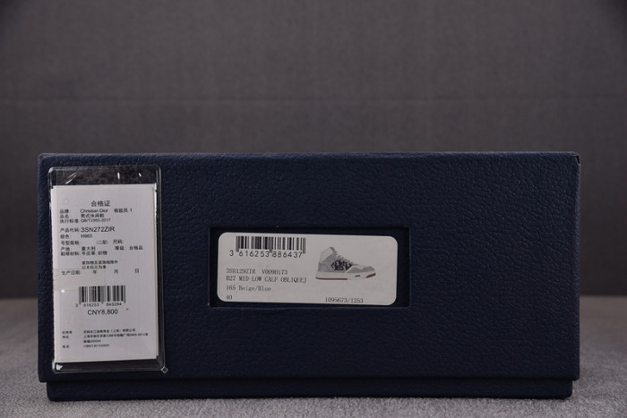 DOR B27 SNEAKERS